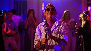 FRESH party, soul and motown live music band with Rhythm and Blues on Majorca
